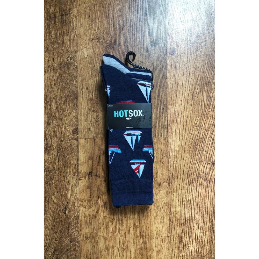 HOTSOX Socks 3/Pair